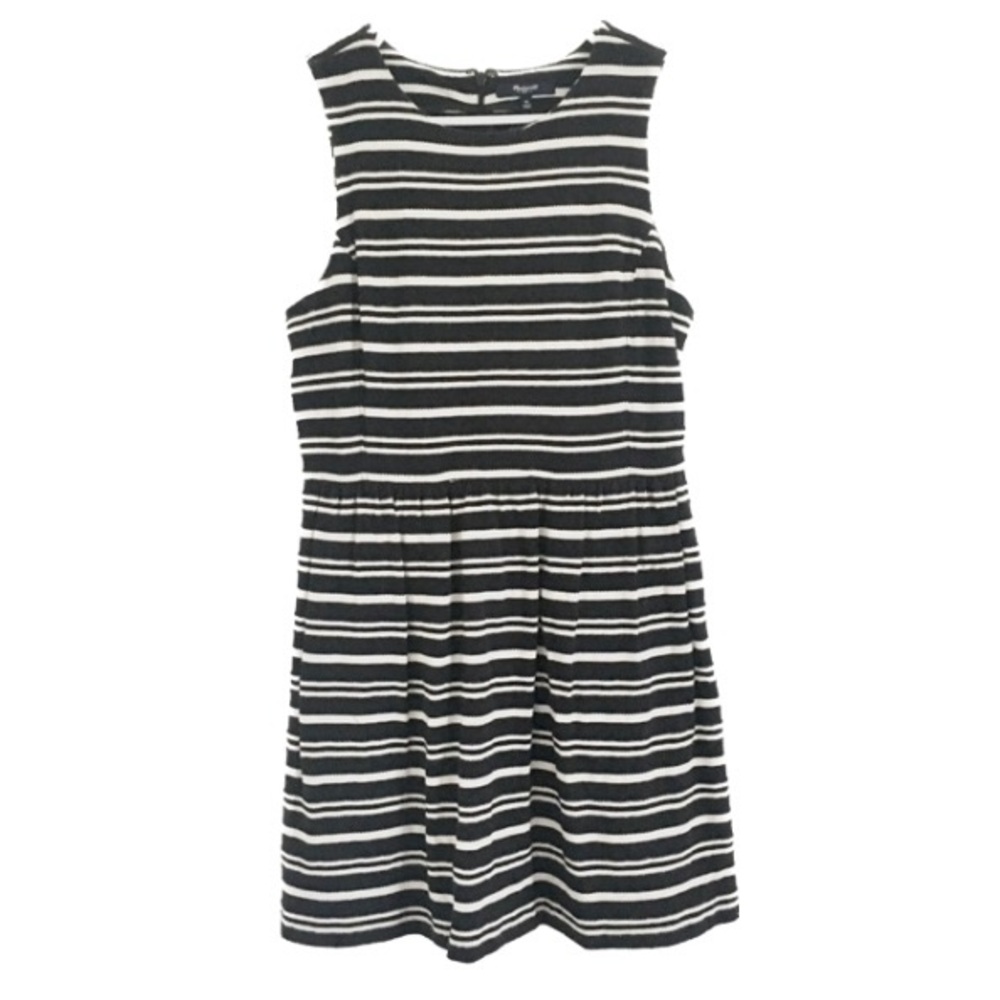 Madewell Striped Dress